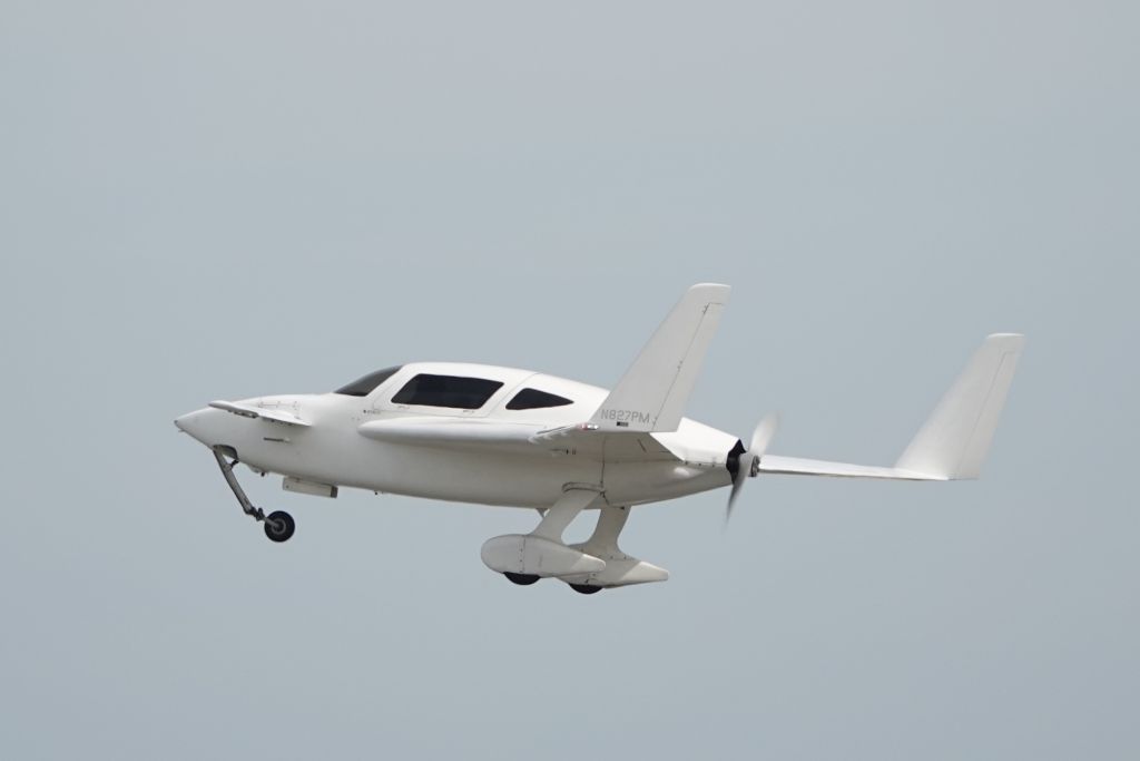 Private N827PM