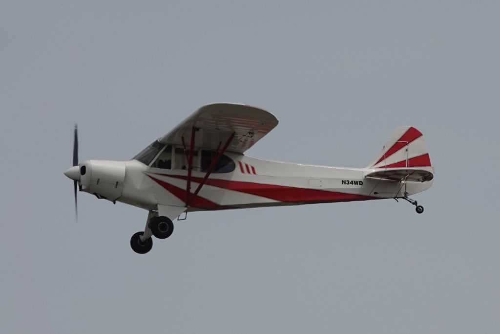 Private N34WD