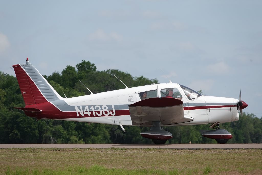 Private N4138J