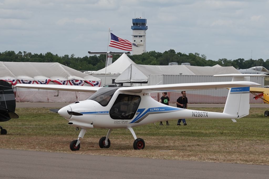 Corporate/Business N286TX