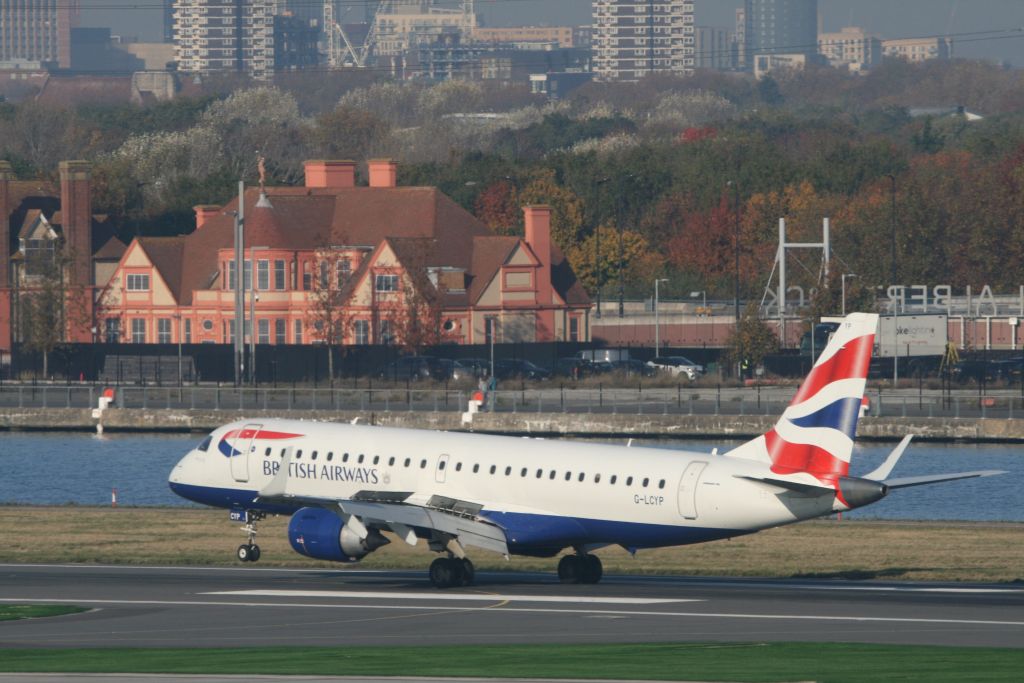 G-LCYP — BA CityFlyer