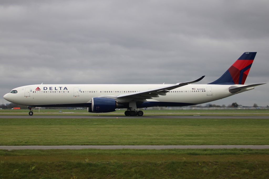 N435DX — Delta Air Lines