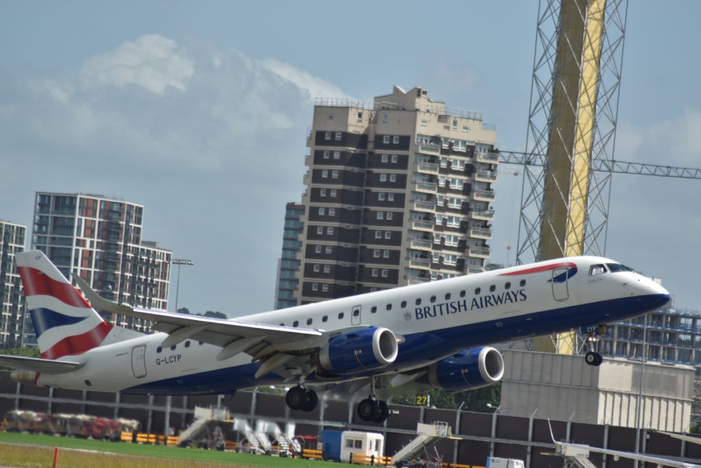 G-LCYP — BA CityFlyer