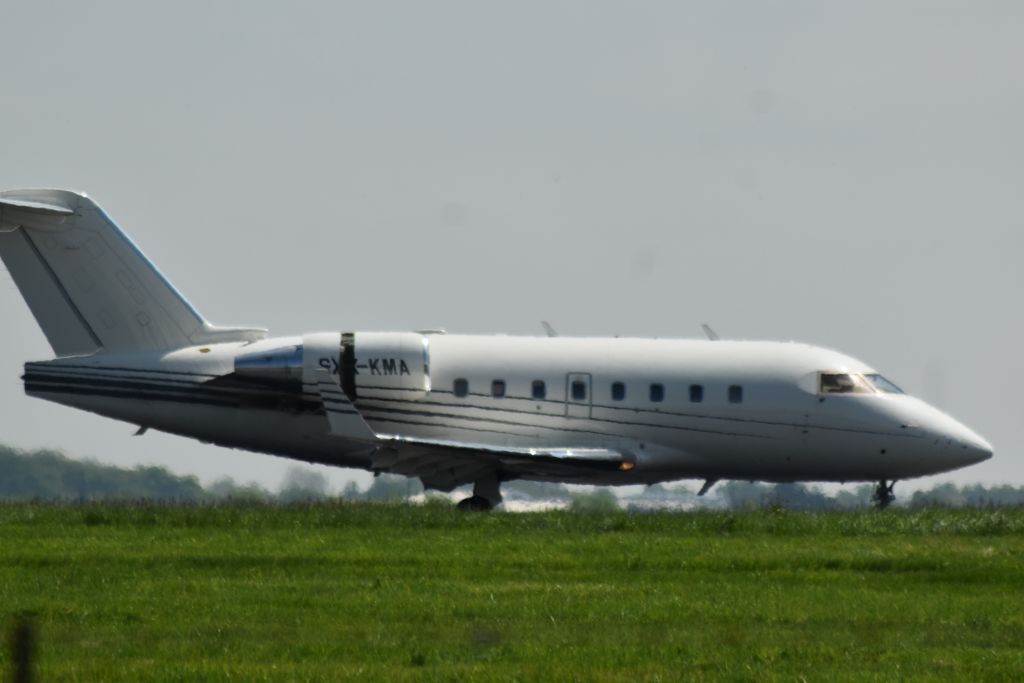 SX-KMA — GainJet Aviation
