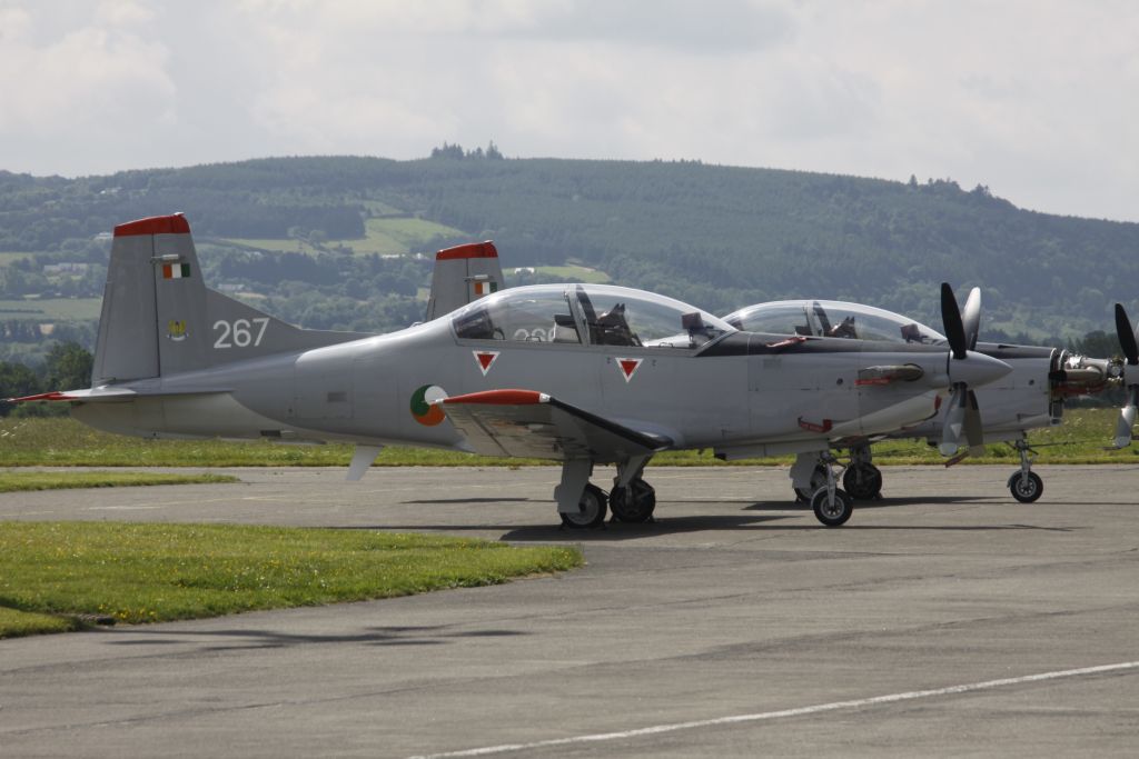 267 | Plane Spotters - Aircraft Information