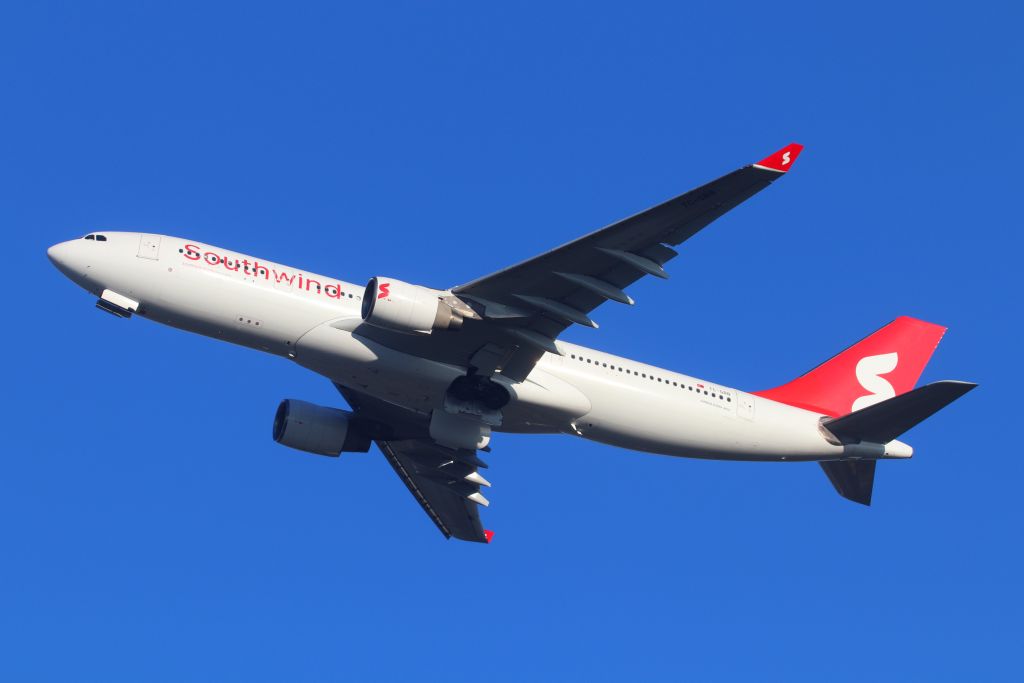 TC-GRB — Corendon Airlines