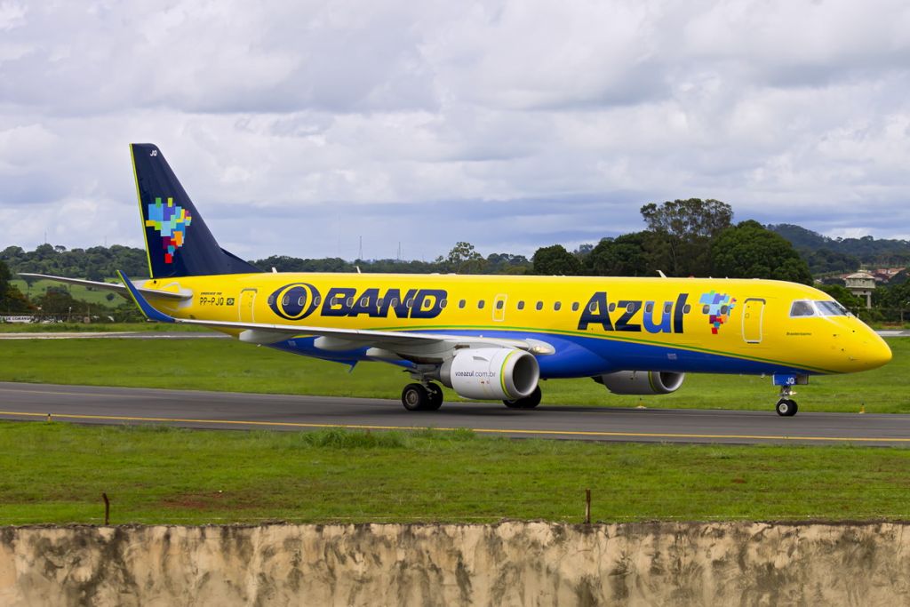 Azul Linhas Aereas Brasileiras PP-PJQ