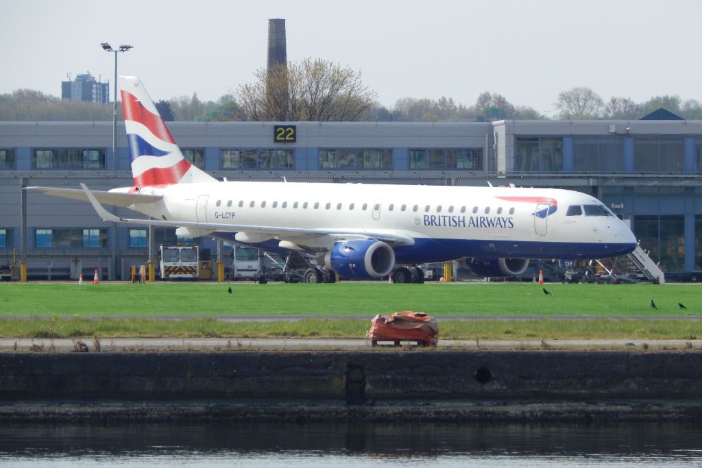 G-LCYP — BA CityFlyer