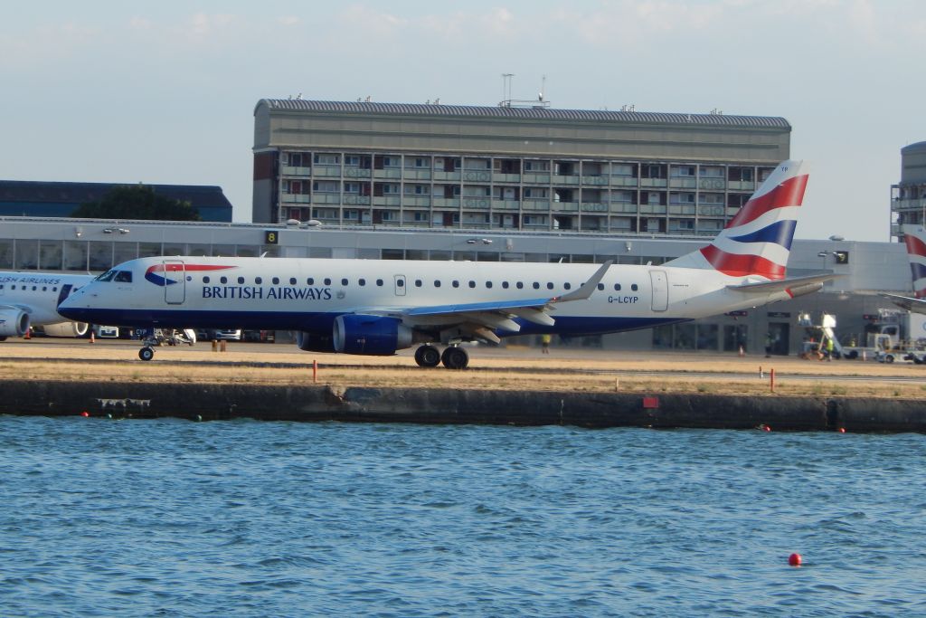 G-LCYP — BA CityFlyer