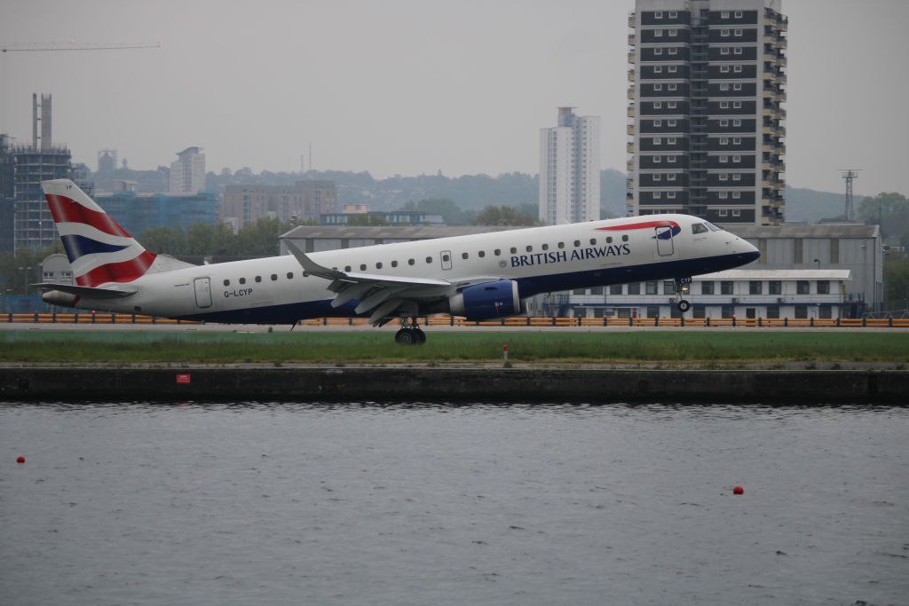 G-LCYP — BA CityFlyer