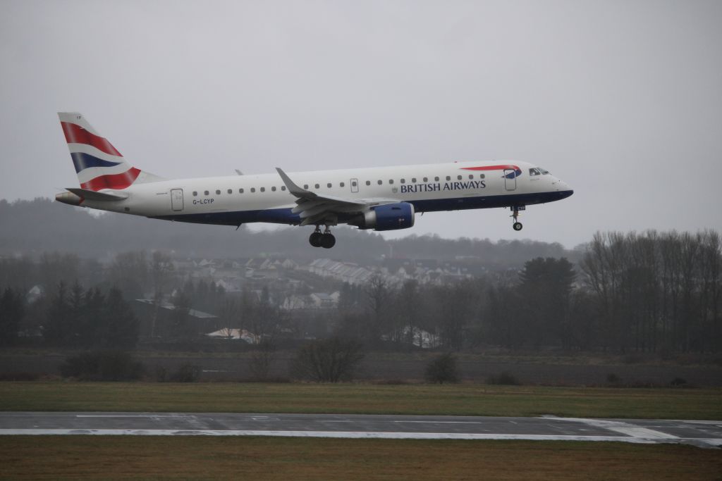 G-LCYP — BA CityFlyer