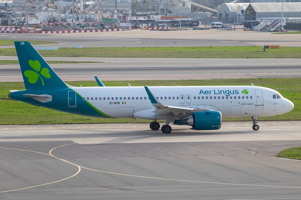 Aer Lingus EI-NSB
