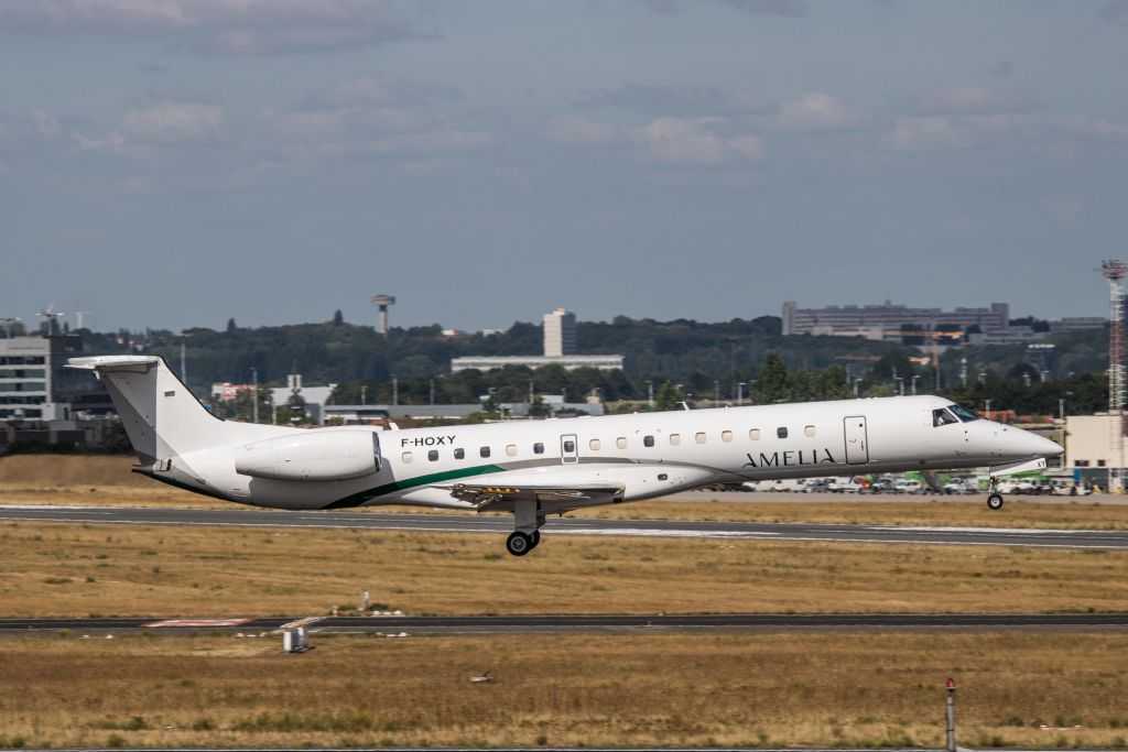 F-HOXY — Amelia International