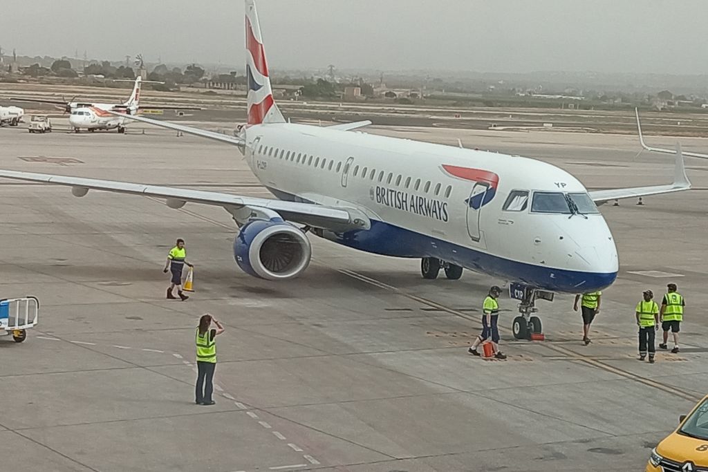 G-LCYP — BA CityFlyer