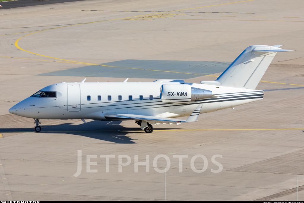 SX-KMA — GainJet Aviation