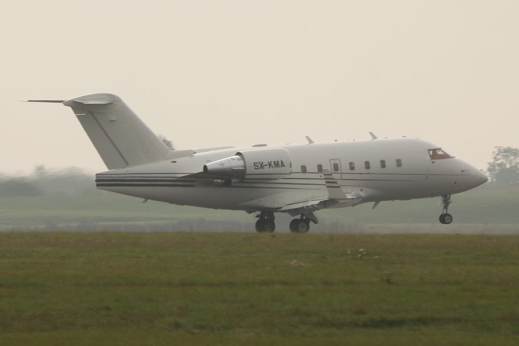 SX-KMA — GainJet Aviation
