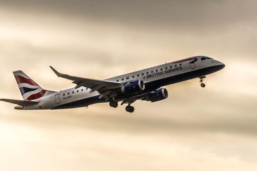 G-LCYP — BA CityFlyer