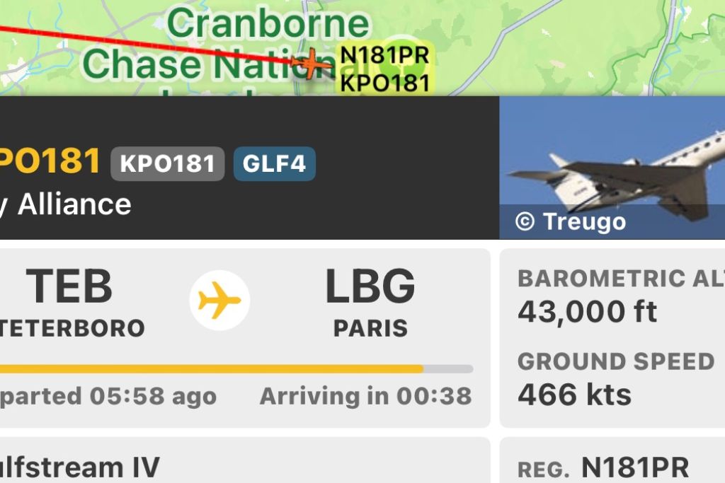 Fly Alliance  N181PR