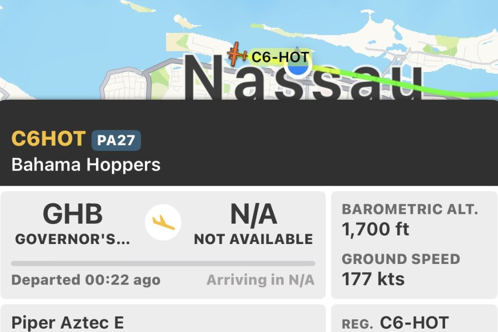 Bahama Hoppers C6-HOT