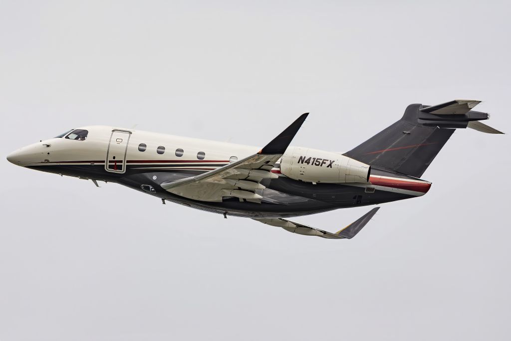 N415FX — Flexjet