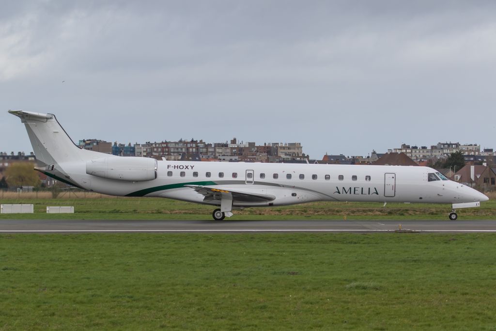 F-HOXY — Amelia International