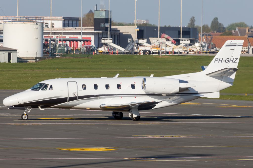 Air Service Liege PH-GHZ