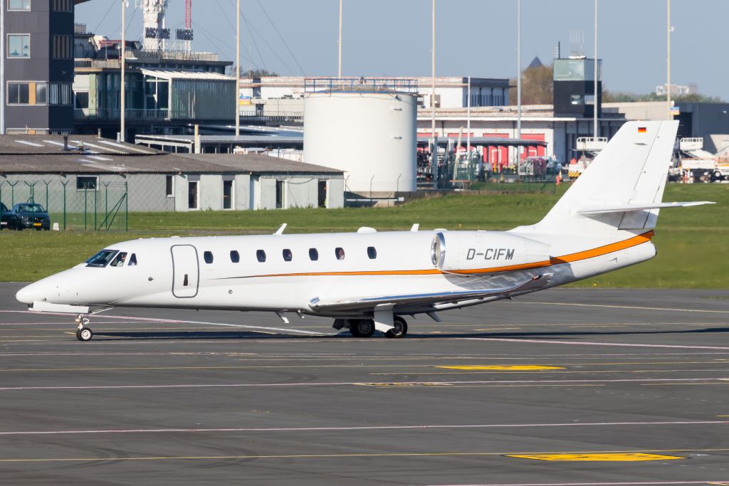 IFM Traviation GmbH D-CIFM