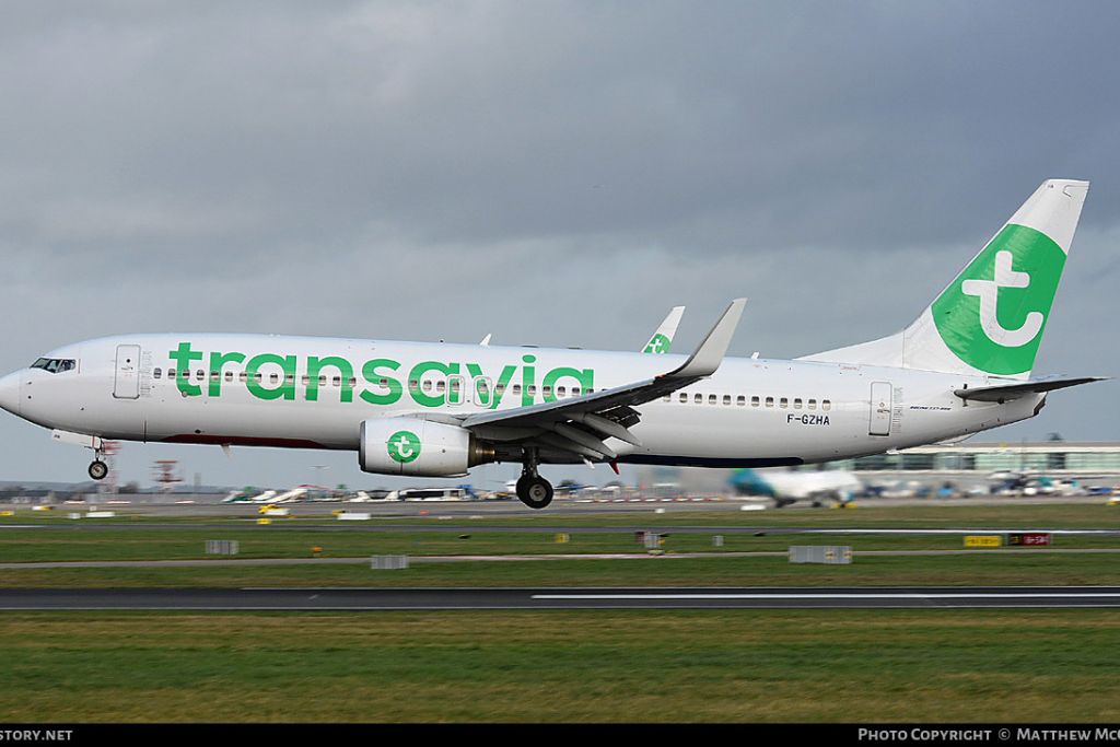 Transavia France F-GZHA