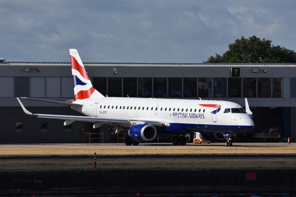 G-LCYP — BA CityFlyer