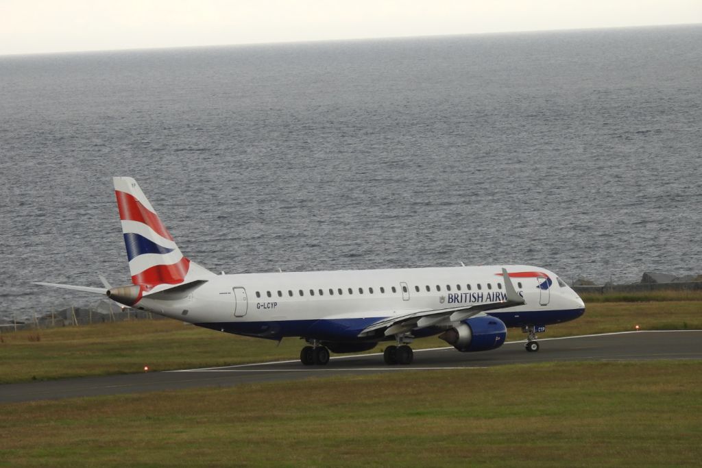 G-LCYP — BA CityFlyer