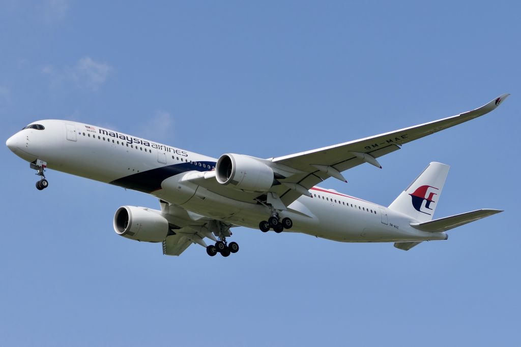 9ma 9M-MAE | Plane Spotters - Aircraft Information