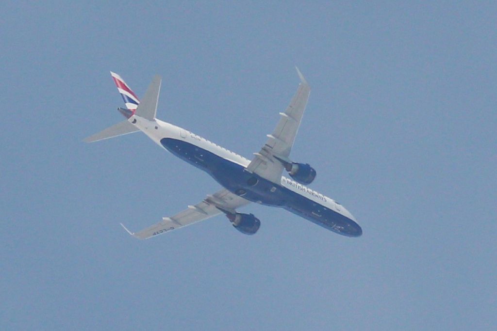 G-LCYP — BA CityFlyer