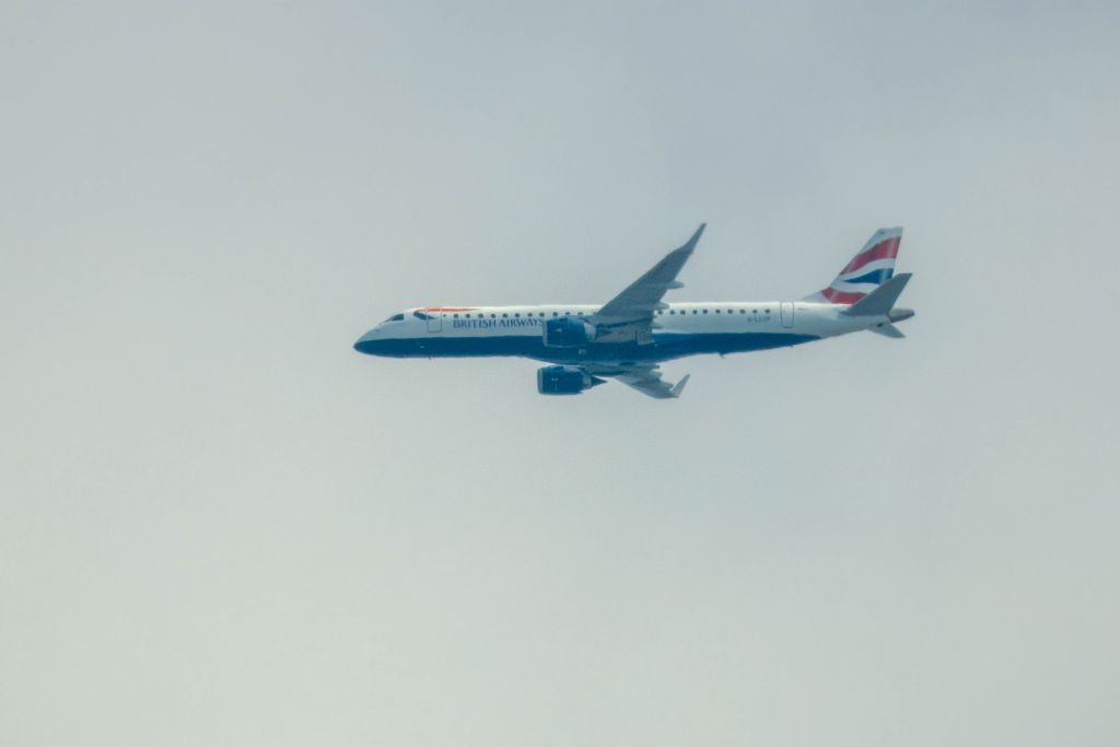 G-LCYP — BA CityFlyer