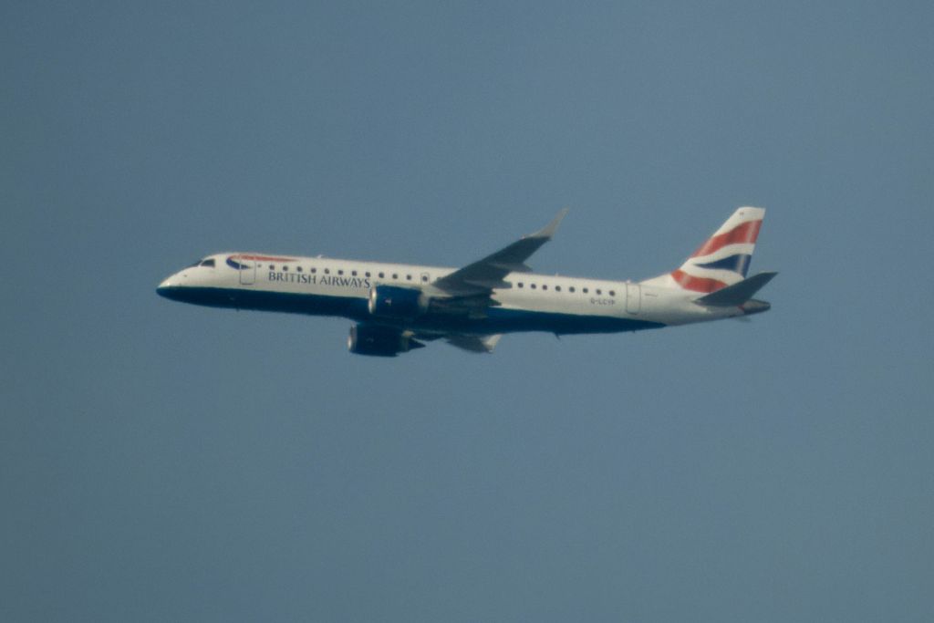 G-LCYP — BA CityFlyer
