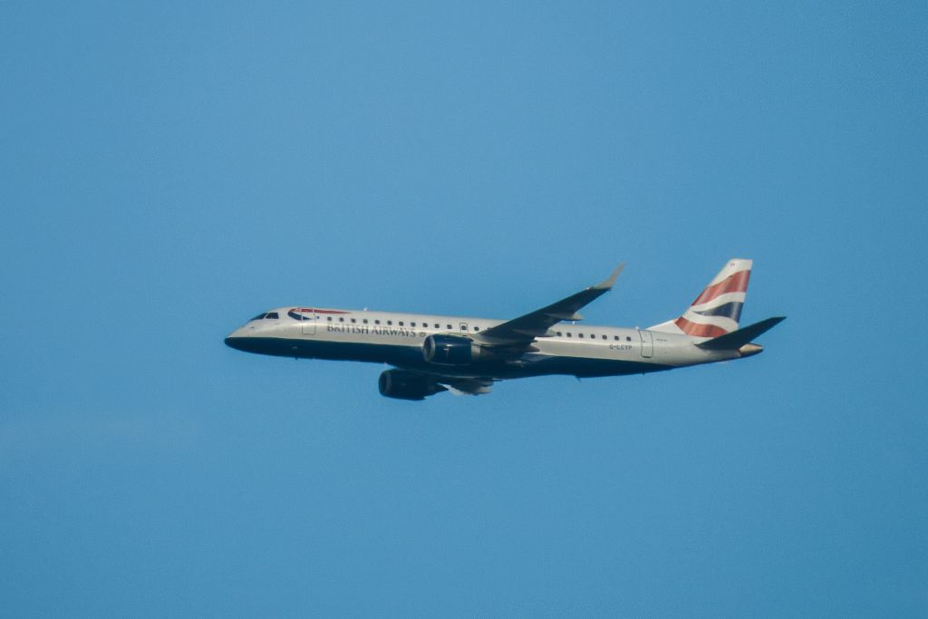 G-LCYP — BA CityFlyer