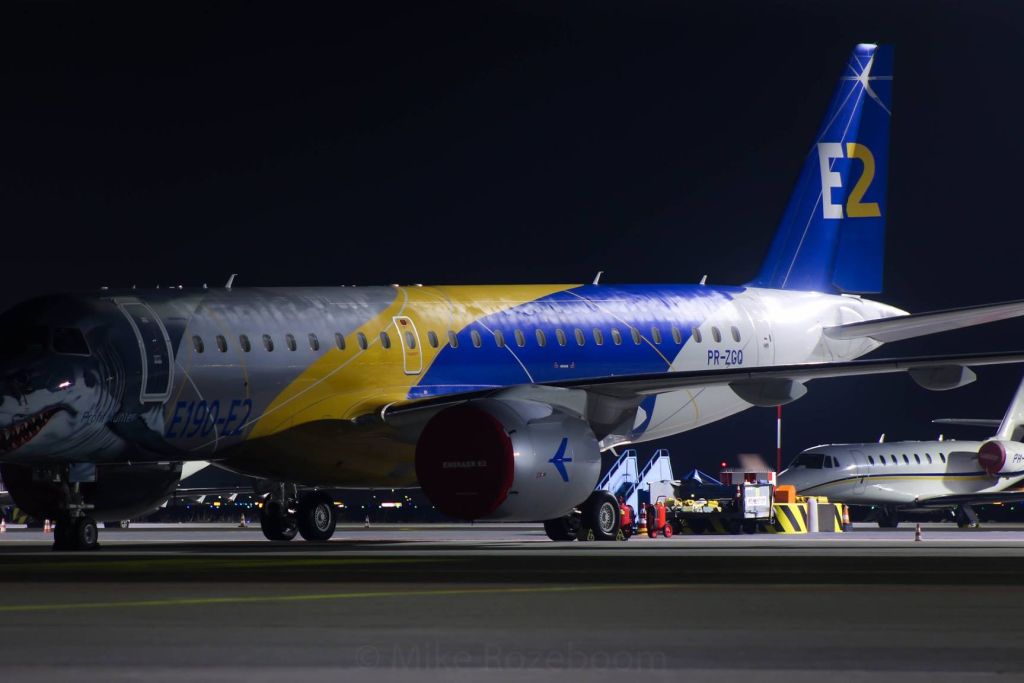 Embraer PR-ZGQ