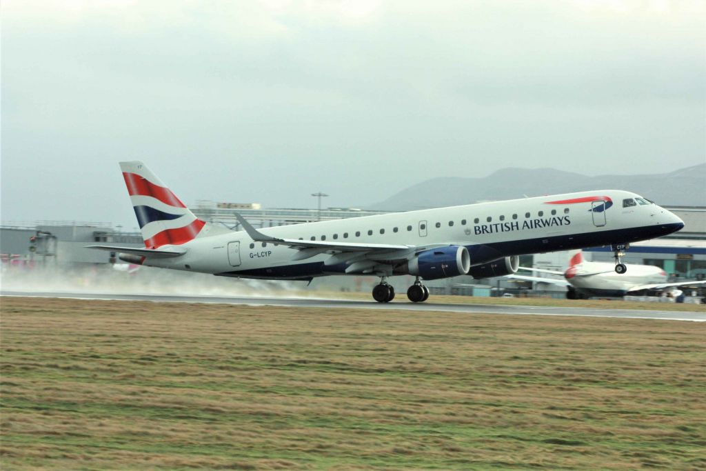 G-LCYP — BA CityFlyer