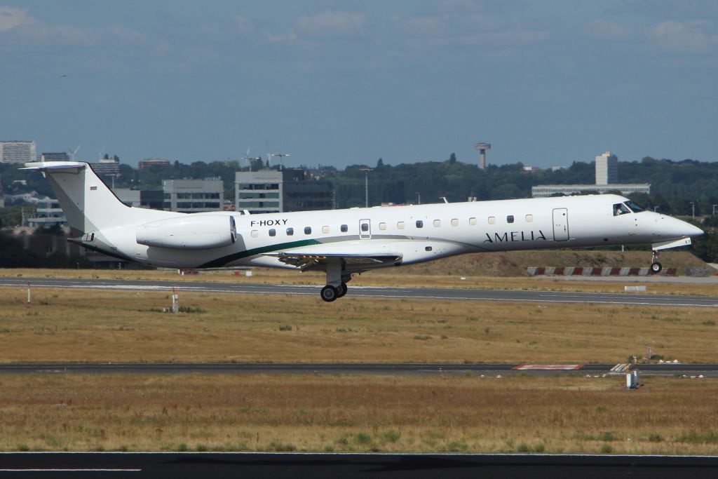 F-HOXY — Amelia International