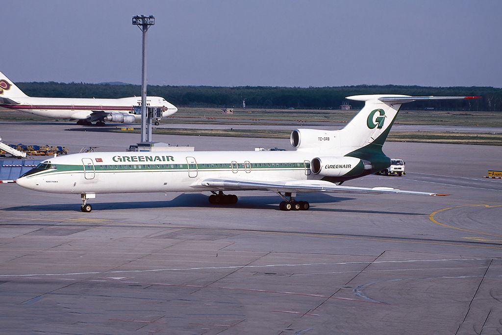 TC-GRB — Corendon Airlines