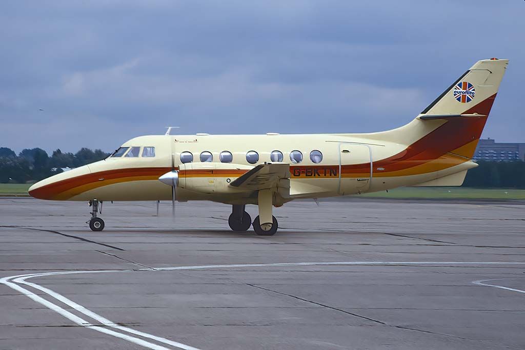 Euroflite G-BKTN Euroflite G-BKTN