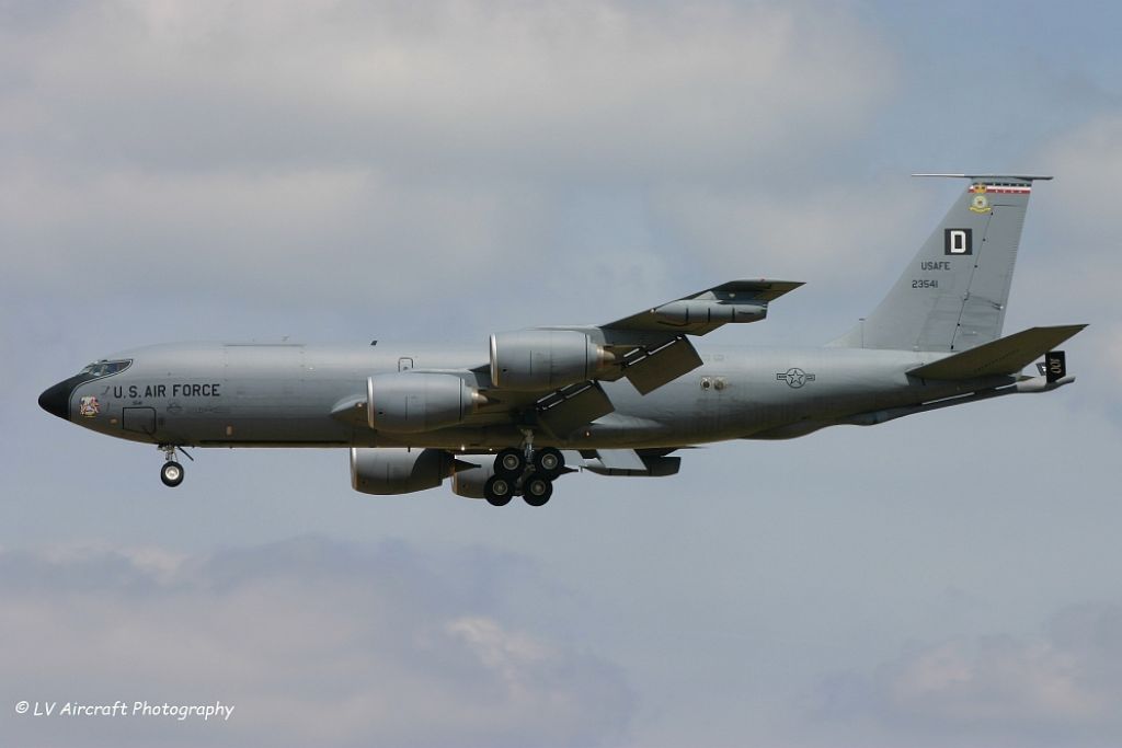62-3541 | Plane Spotters - Aircraft Information
