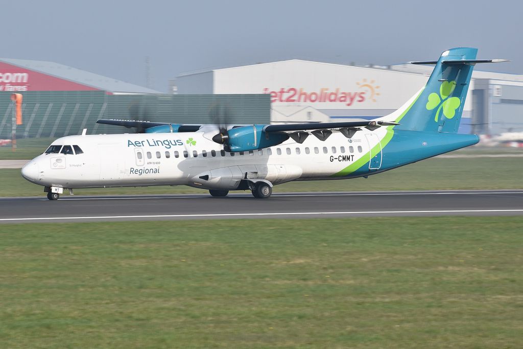 Aer Lingus Regional G-CMMT