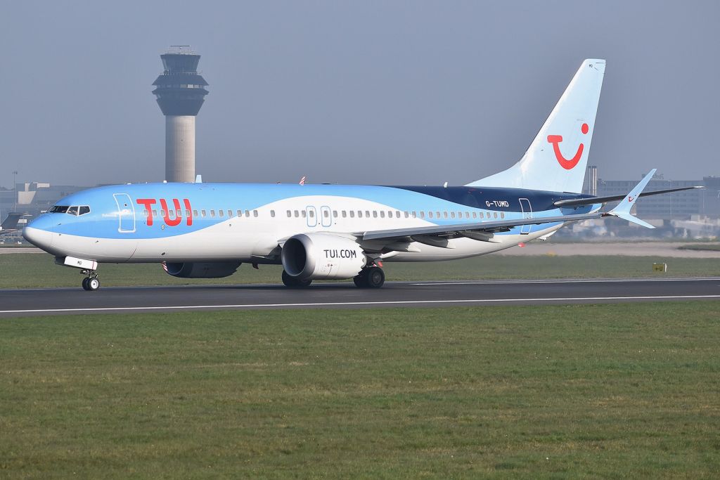 TUI Airways G-TUMD