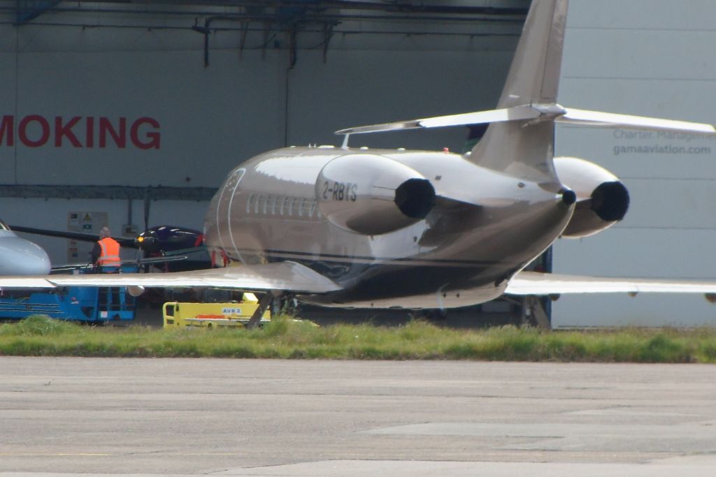 2-RBTS | Plane Spotters - Aircraft Information